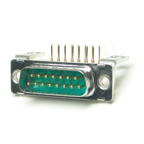 Konektor D-Sub FM15P5-1241