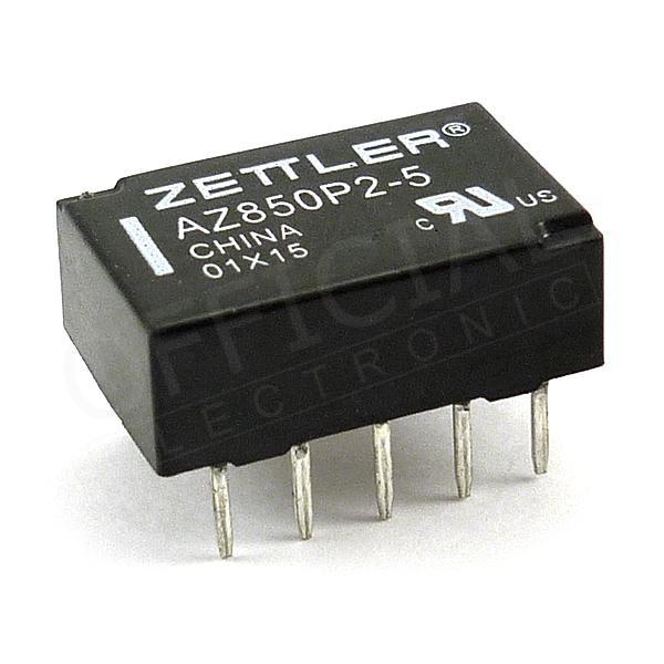 Relé ZETTLER AZ850P2-5