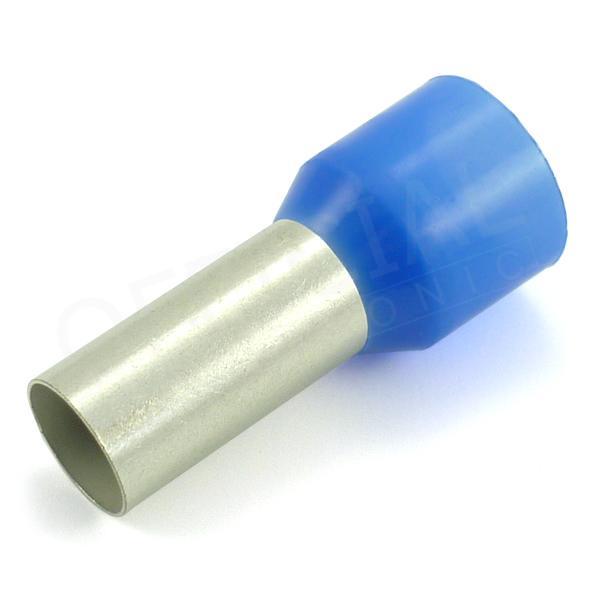 Dutinka izolovaná 16/12mm modrá- DI 16-12 modrá