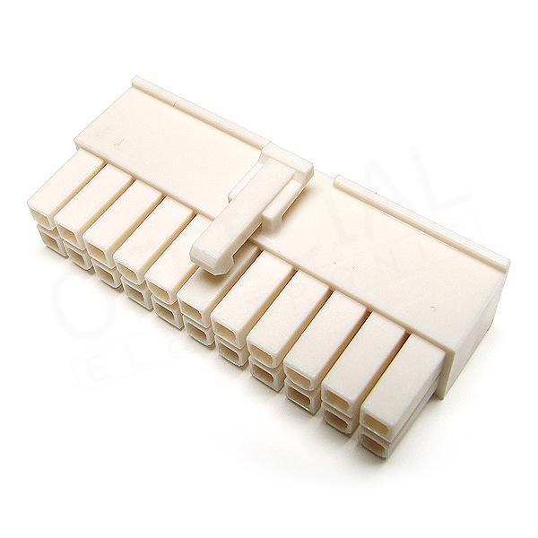 Obudowa złącza zagniatanego Molex Mini-Fit Jr. 39-01-2225