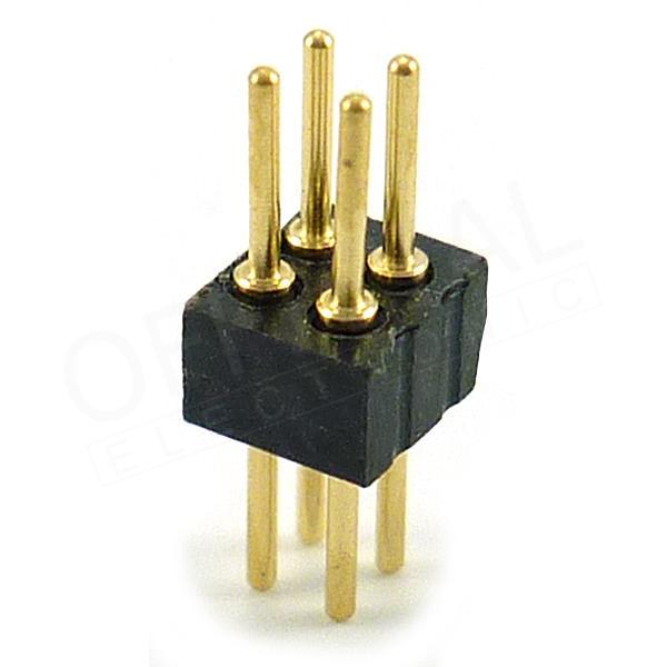 Konektor PRECI-DIP 852-10-004-10-001101