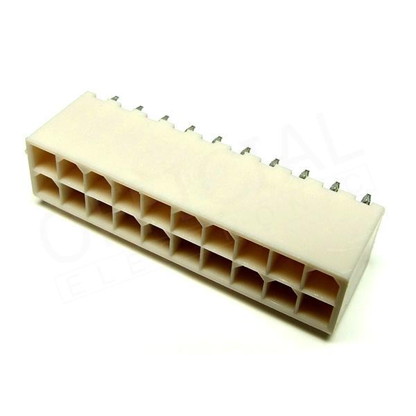 Złącze PCB Molex Mini-Fit Jr. 39-29-6208