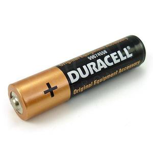 Baterie AAA Duracell LR03 1,5V