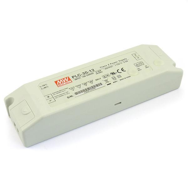 Zdroj MEAN WELL PLC-30-12