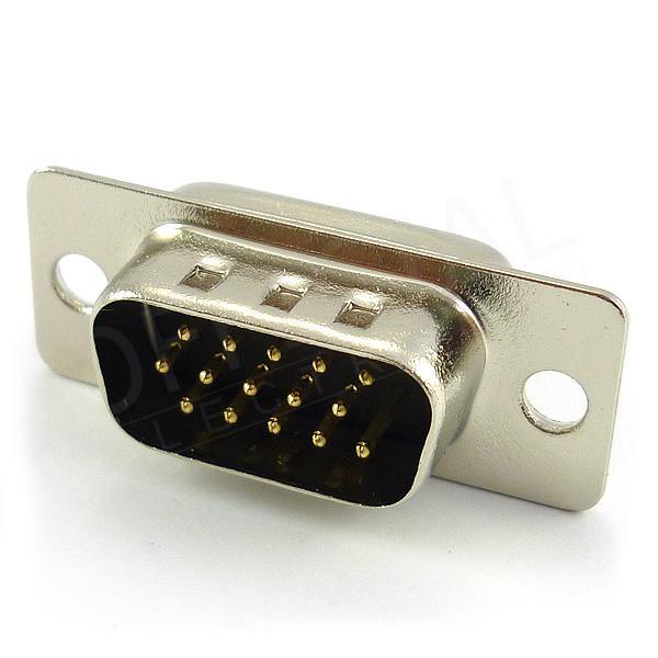 Złącze D-Sub high density FCT CT09-15P