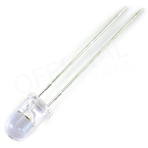 LED Kingbright L-53QBC-D