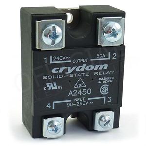 Polovodičové relé Crydom A2450