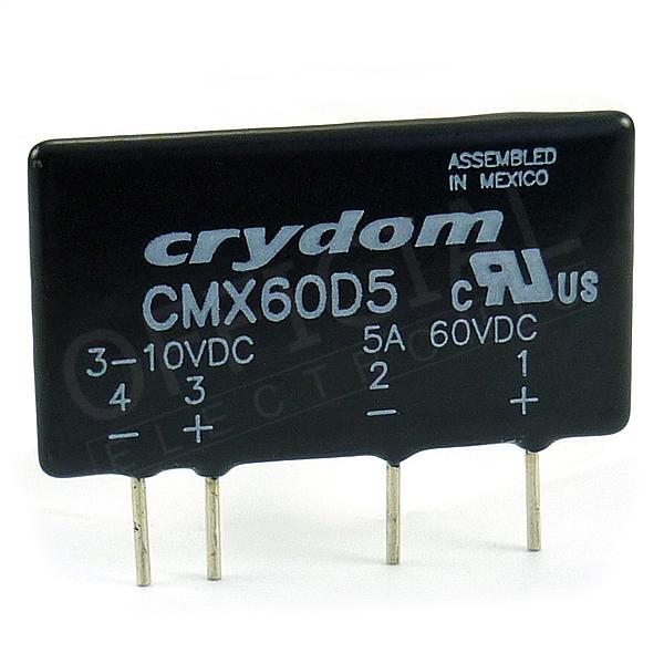 Polovodičové relé Crydom CMX60D5