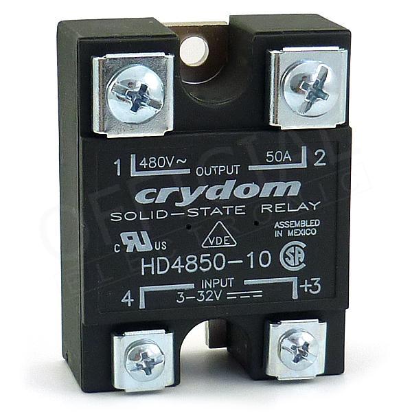 Polovodičové relé Crydom HD4850-10