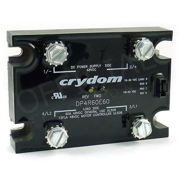 Polovodičové relé Crydom DP4R60E60