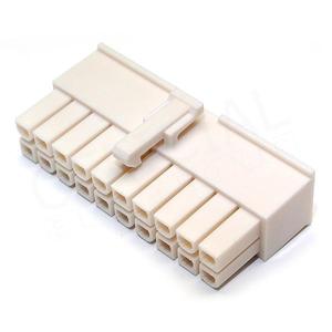 Obudowa złącza zagniatanego Molex Mini-Fit Jr. 39-01-2205