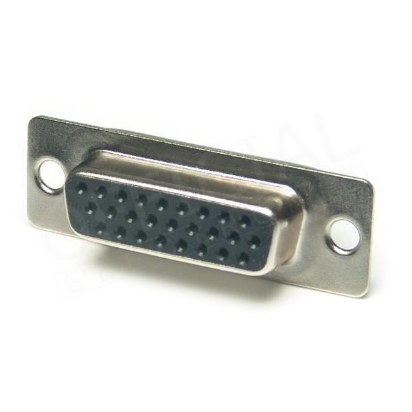 Konektor D-Sub CT15-26S1