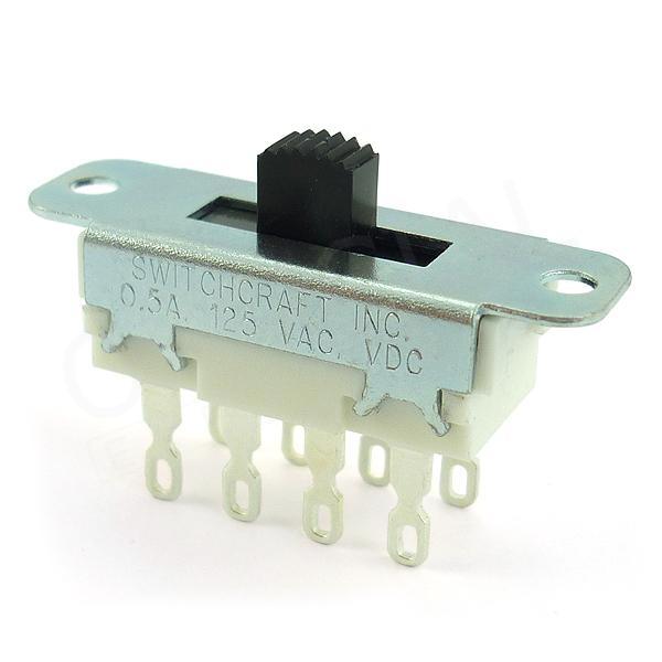 Přepínač Switchcraft 56313L2X