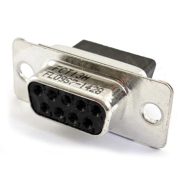 Konektor D-Sub FL09S7-1428