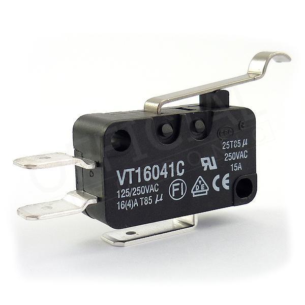 Mikrospínač VT16041C