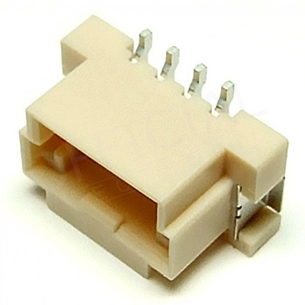 Konektor do DPS 560020-0420