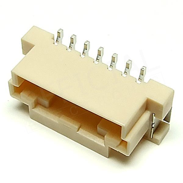 Konektor do DPS 560020-0720