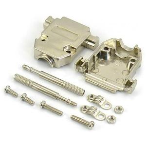 Kryt konektoru CANNON 15 LS kovový
