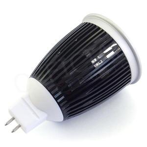 Žárovka MR16 12V/5W Sharp LED 2700K teplá bílá