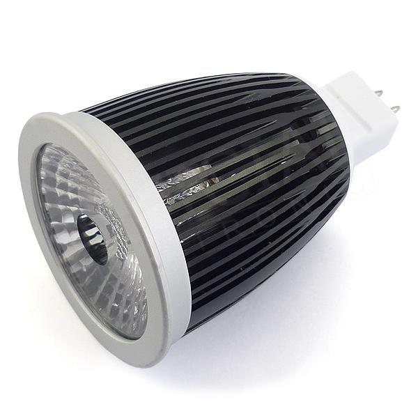 Žárovka MR16 12V/5W Sharp LED 2700K teplá bílá