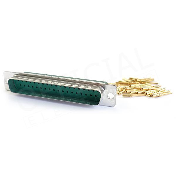 Tělo 37PIN  D-Sub FU37P7-K120