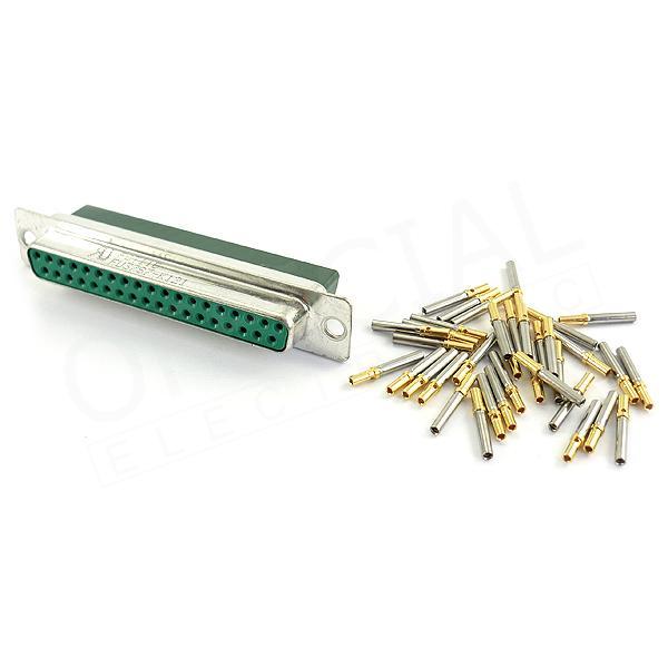 Gniazdo FCT FU37S7-K121