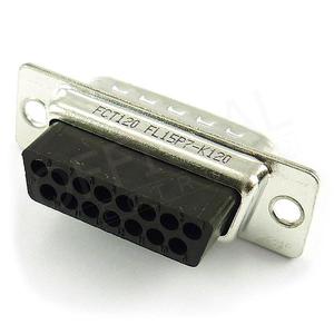 Konektor D-Sub FL15P7-K120