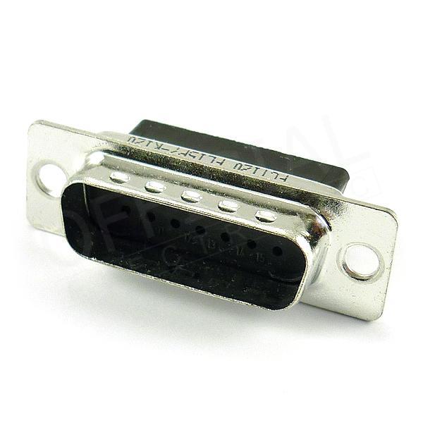 Konektor D-Sub FL15P7-K120
