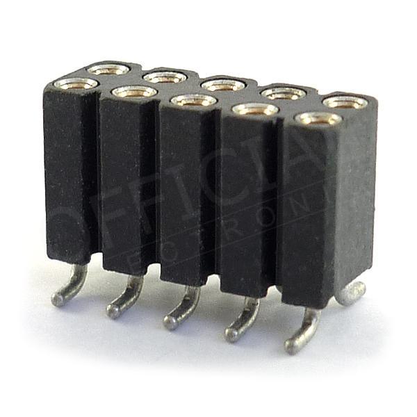 Konektor PRECI-DIP 803-87-010-30-001101