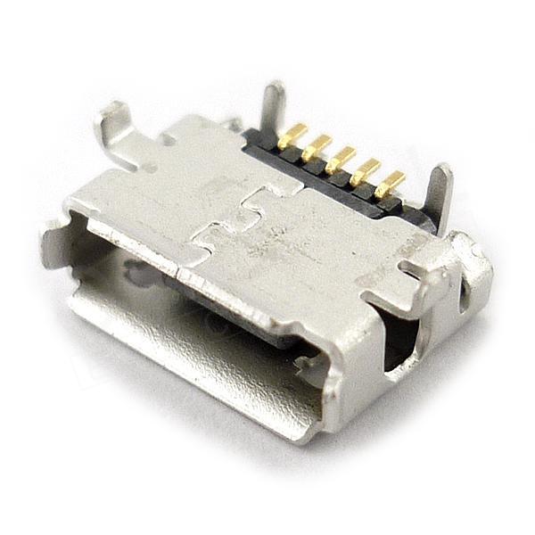 Konektor micro USB Molex do PCB 47589-0001