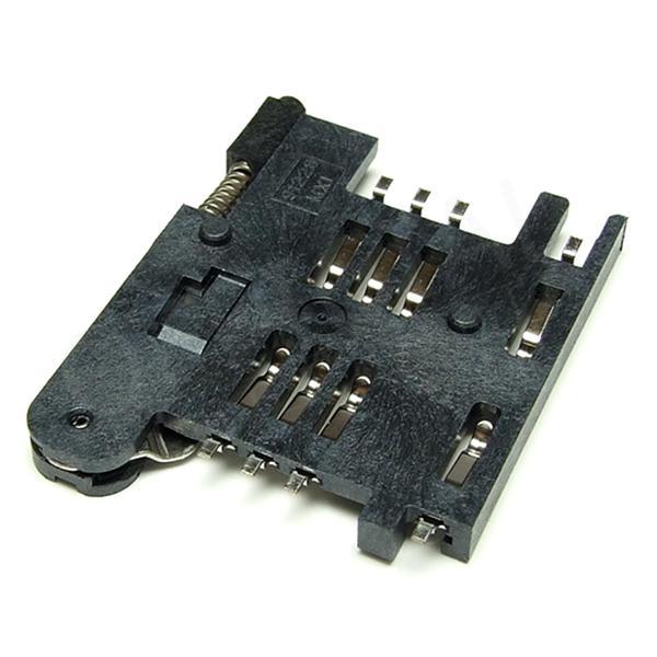 Konektor pro karty miniSIM 91228-3002