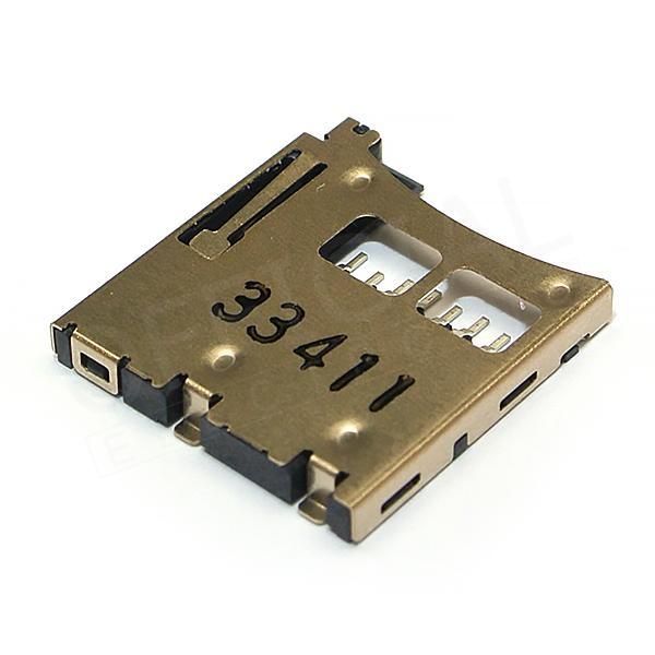 Konektor pro micro-SD karty 500873-0816