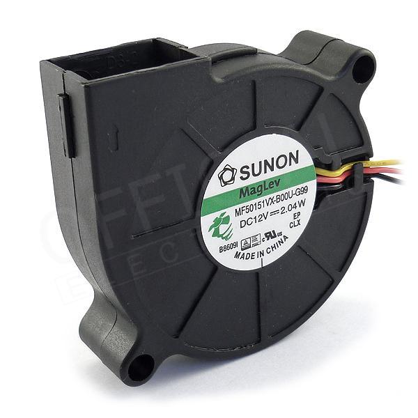 Ventilátor Sunon MF50151VX-B00U-G99