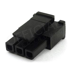 Obudowa gniazda zagniatanego Molex Micro-Fit 43645-0308