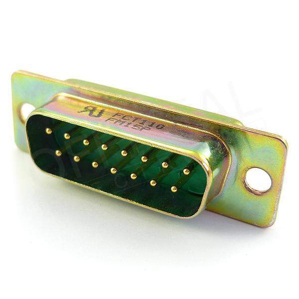 Konektor D-Sub FM15P