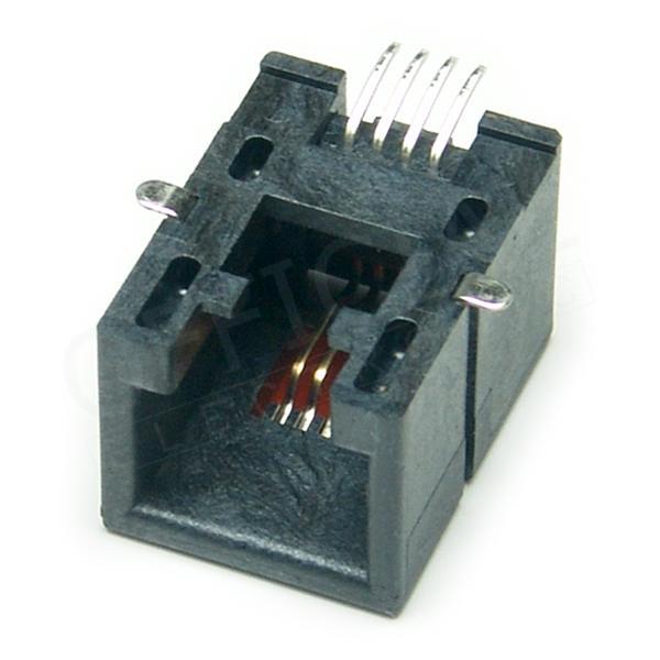 Konektor Input-Output RJ12 85502-5006