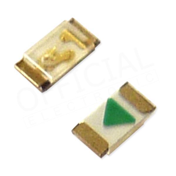 LED Kingbrihght KPG-1608SYKC-T