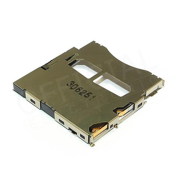 Konektor pro SD karty 503500-0991