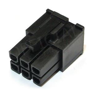 Obudowa złącza zagniatanego Molex Mini-Fit Jr. 50-36-1672