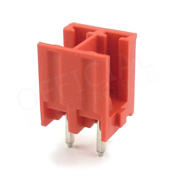 Svorkovnice CTM020MT-0R červený