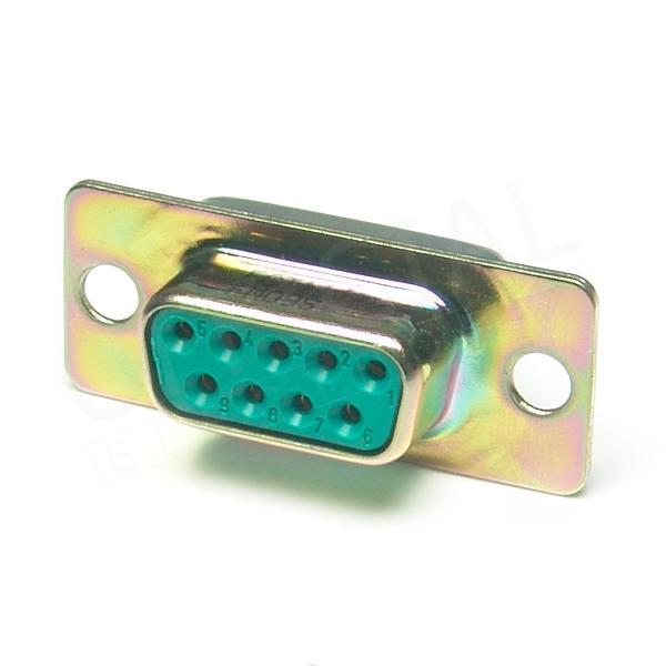 Konektor 9pin FM09S