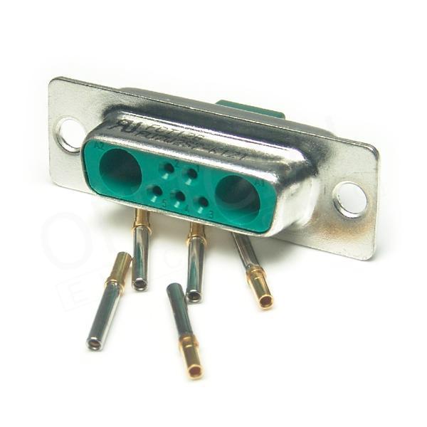Tělo 9PIN  D-Sub FU7W2S7-K121