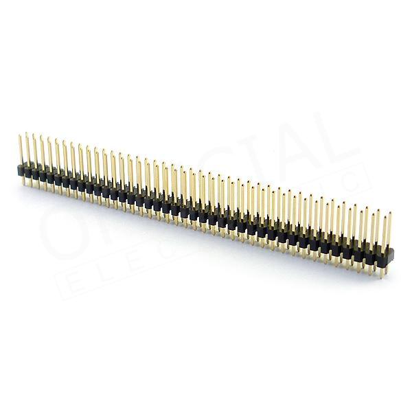 Konektor PRECI-DIP 892-70-080-10-003101