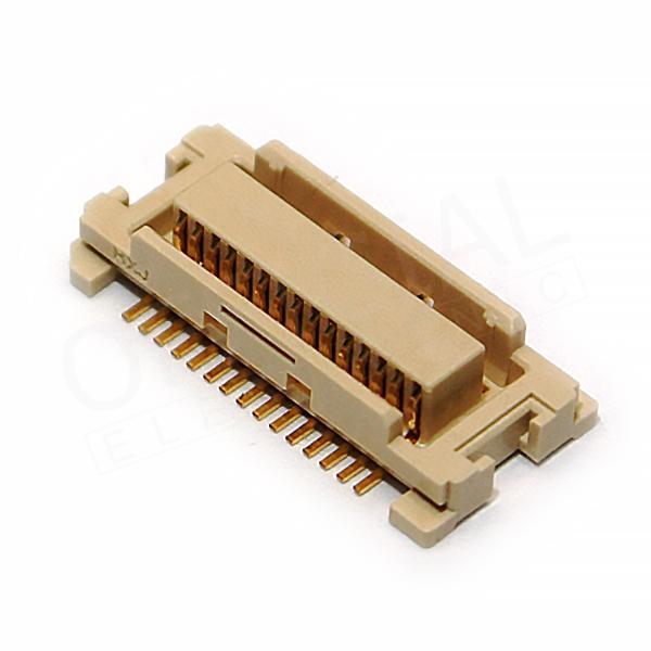 Konektor do DPS 52991-0308