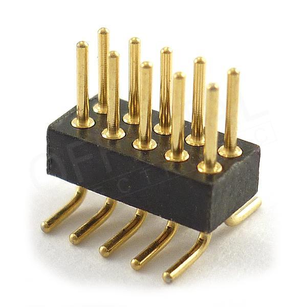 Konektor PRECI-DIP 852-10-010-30-001101