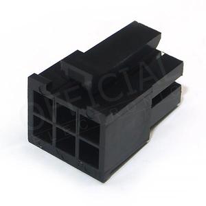 Obudowa gniazda zagniatanego Molex Micro-Fit 43025-0608