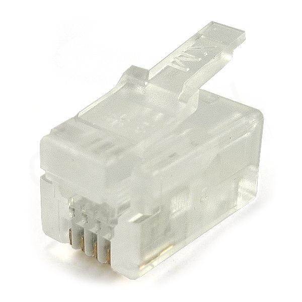Konektor Input-Output RJ12 90075-0027