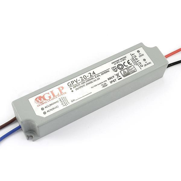 Zdroj GLP GPV-20-24
