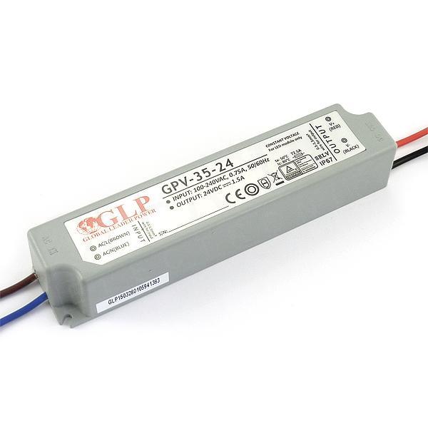 Zdroj GLP GPV-35-24