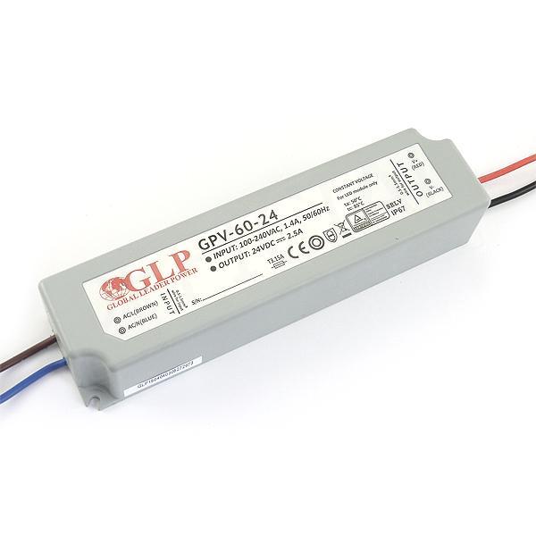 Zdroj GLP GPV-60-24